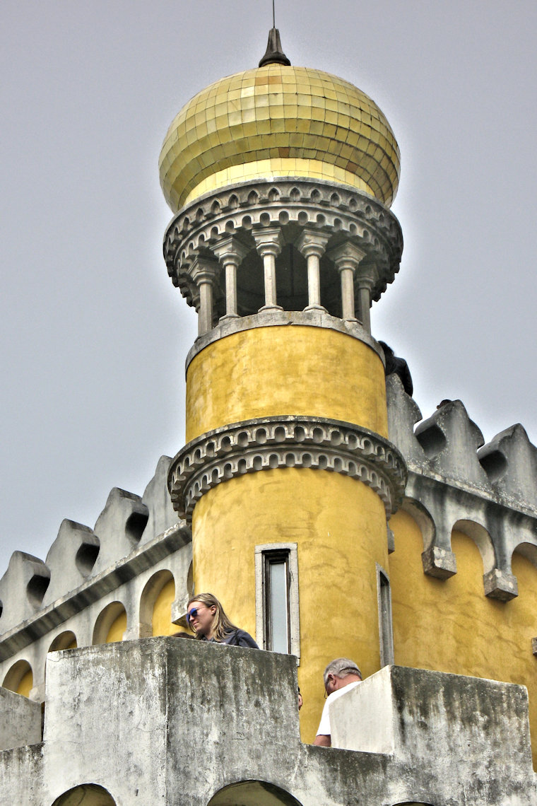 Pena palace photograph
